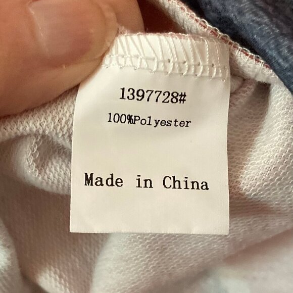 Knit pull over top - Picture 3 of 3